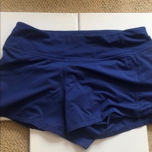 Lululemon speed up short